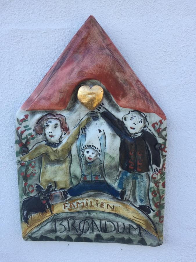 Brondums B & B Hjorring Luaran gambar