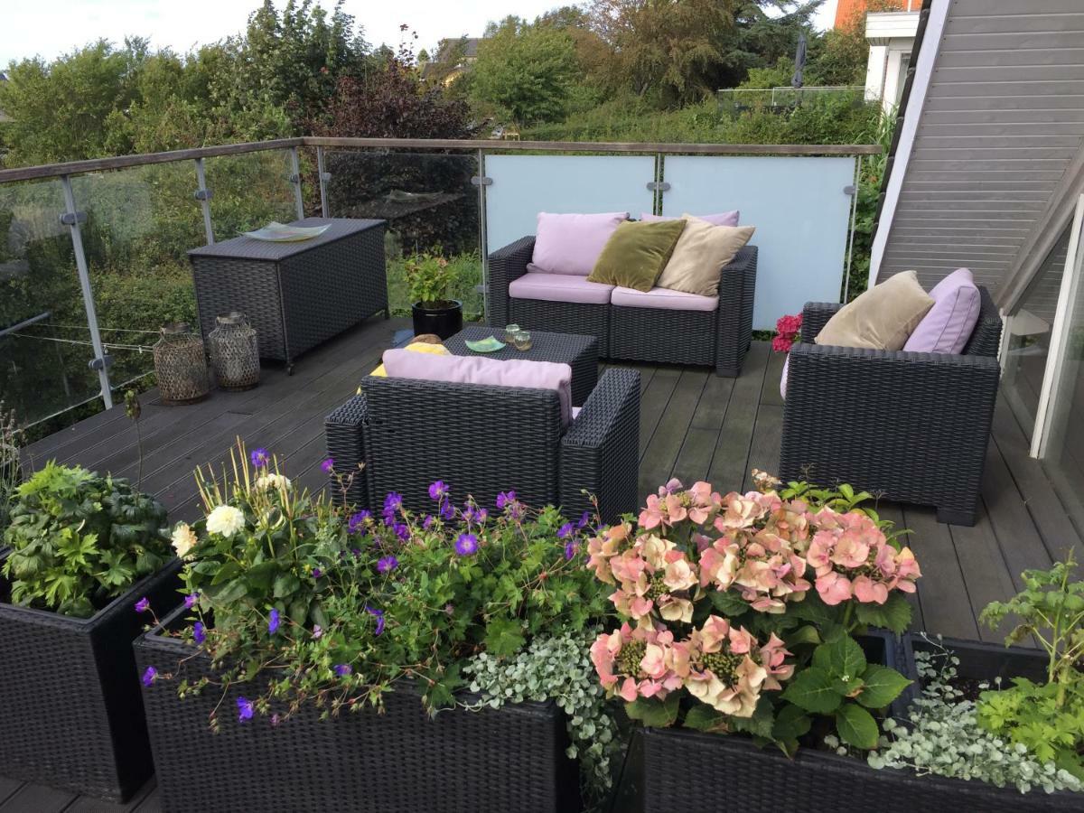Brondums B & B Hjorring Luaran gambar