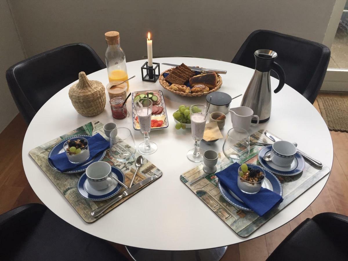 Brondums B & B Hjorring Luaran gambar